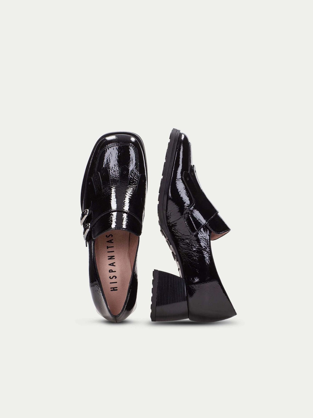 Sapatos de Pele