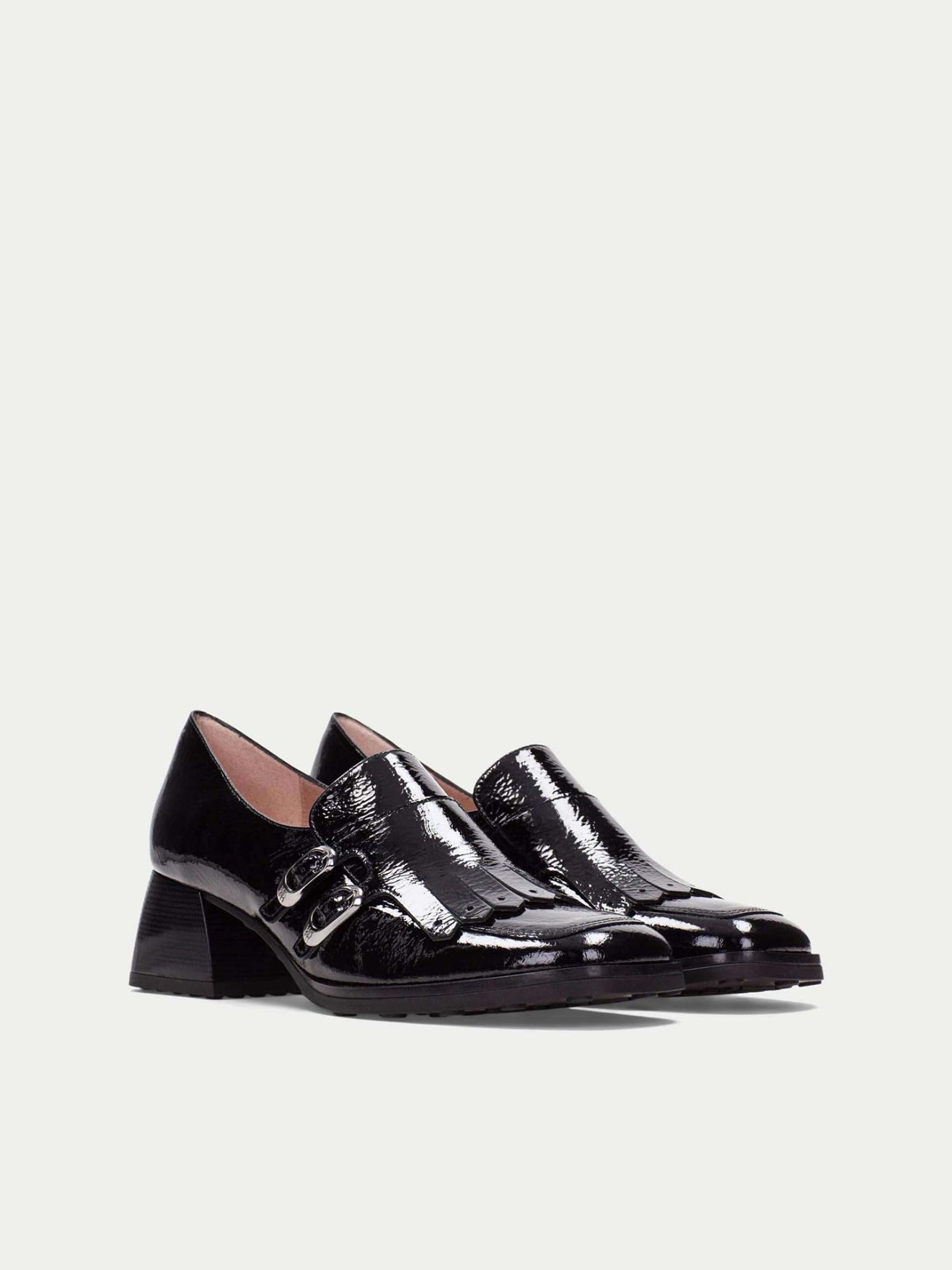 Sapatos de Pele