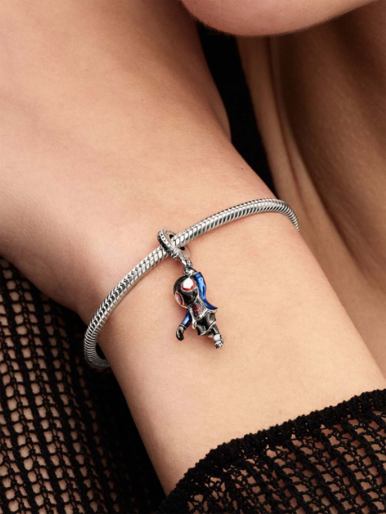 Conta pendente Marvel Spider-Man Miles Morales