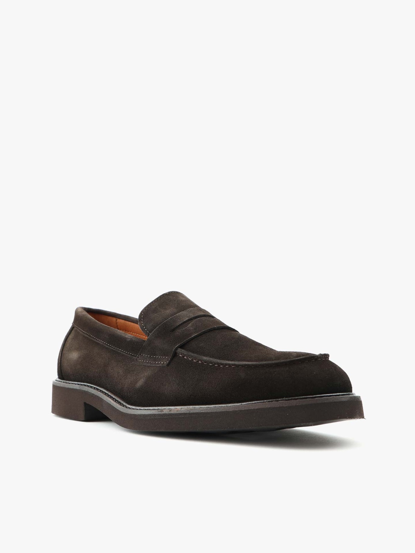 Sapatos em Suede