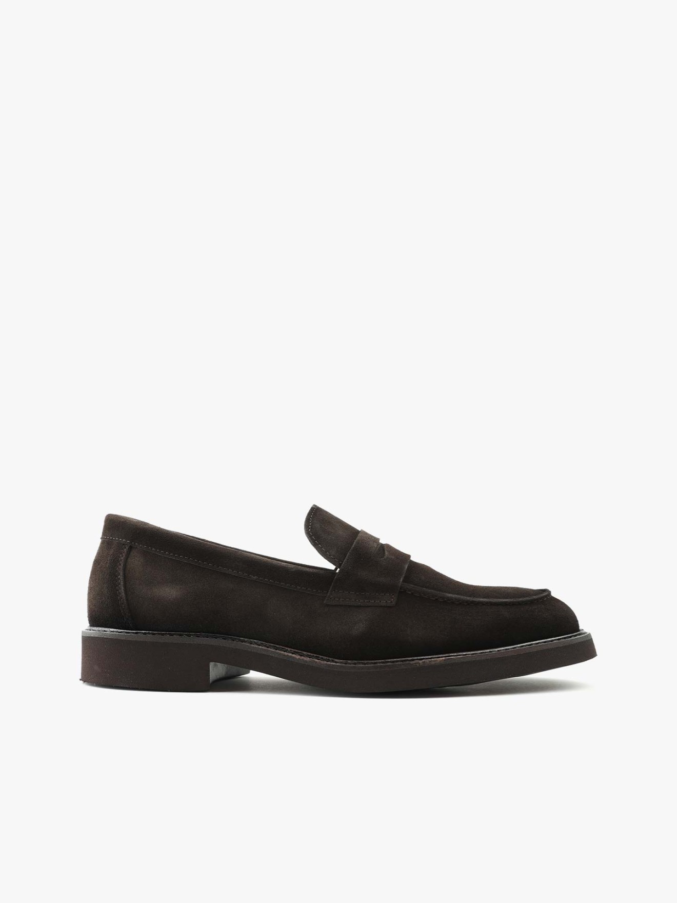 Sapatos em Suede