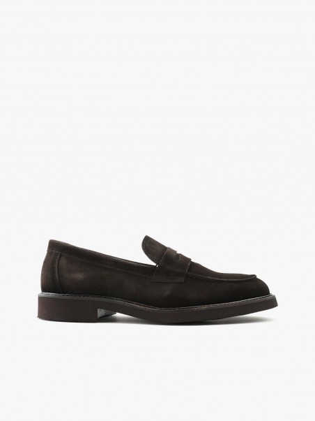 Sapatos em Suede
