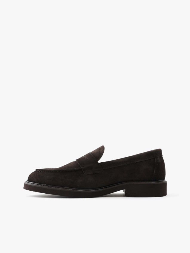 Sapatos em Suede