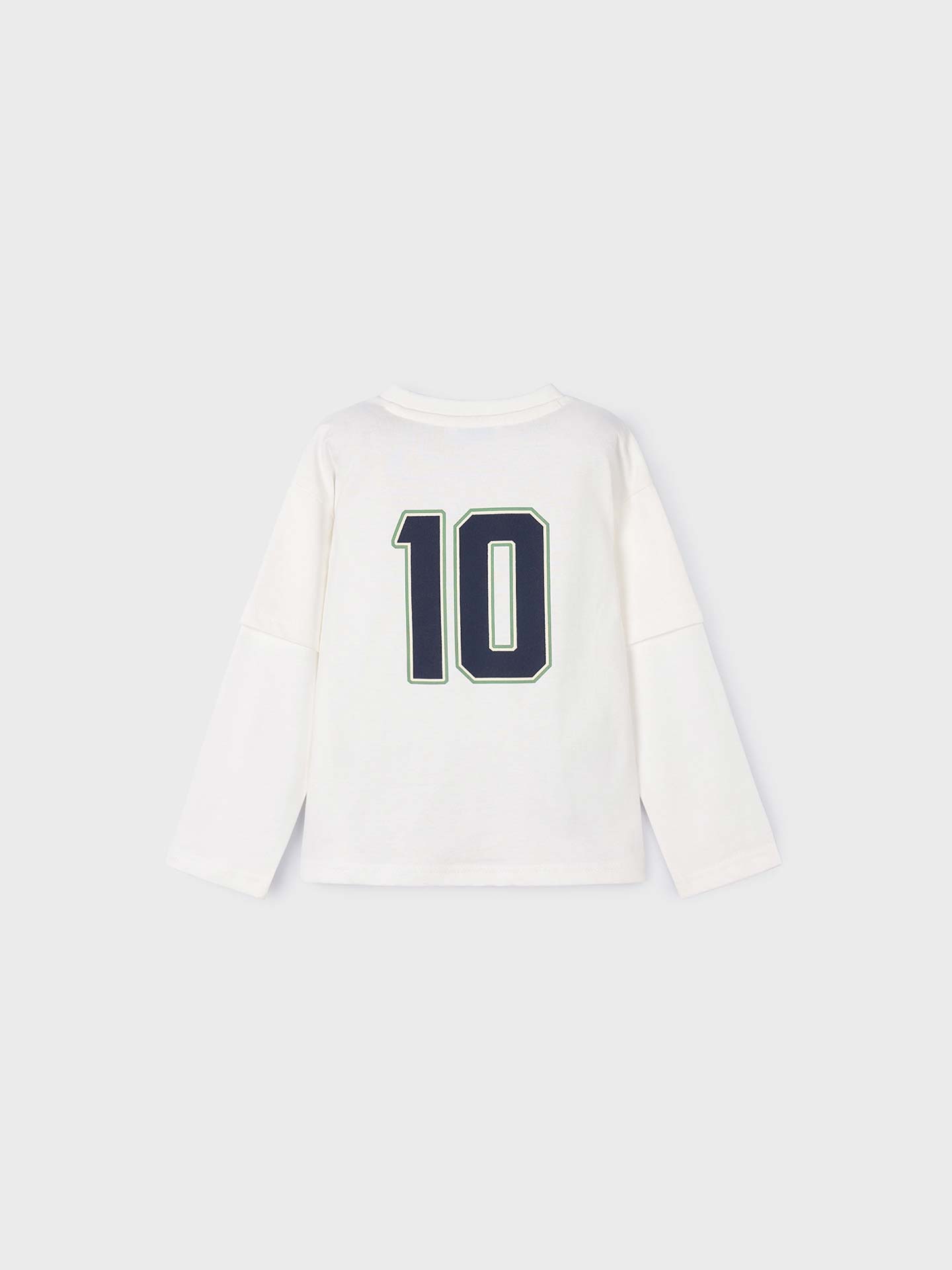 Camisola de Algodão