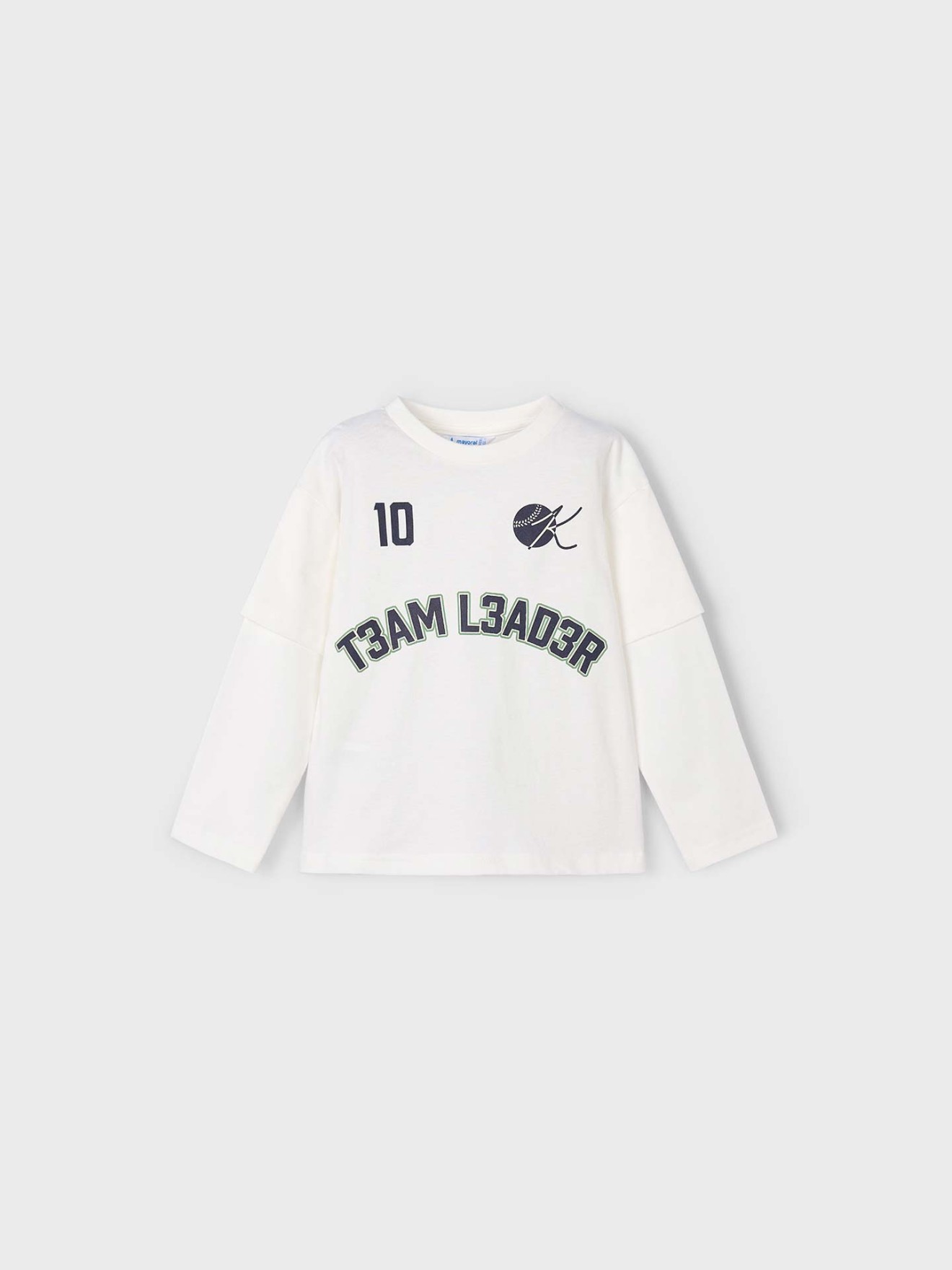 Camisola de Algodão