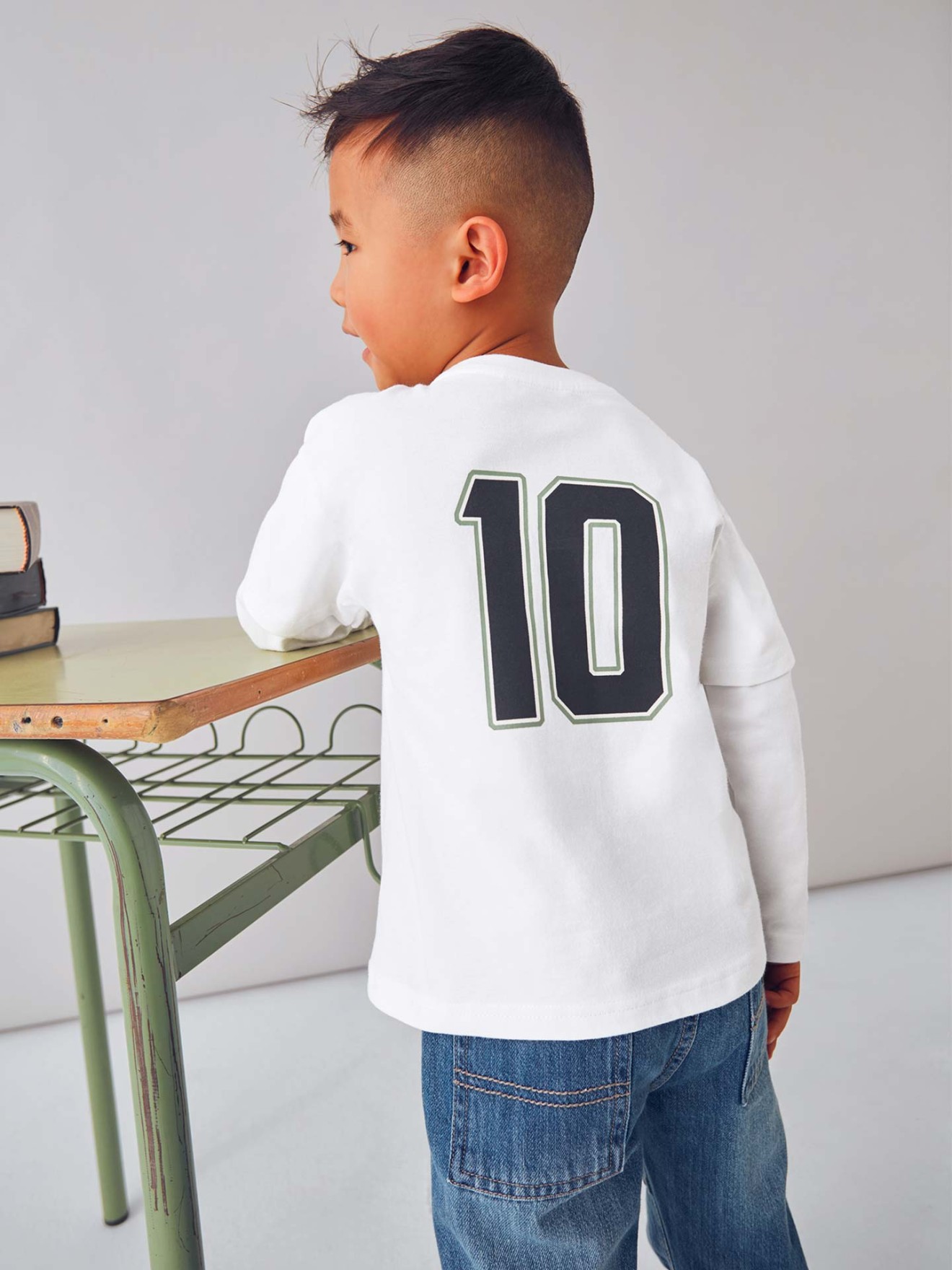 Camisola de Algod�o