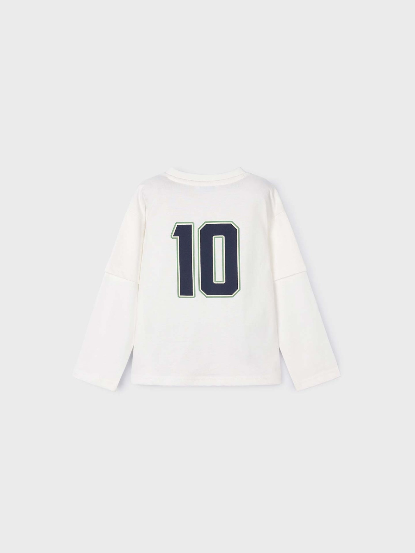 Camisola de Algodão