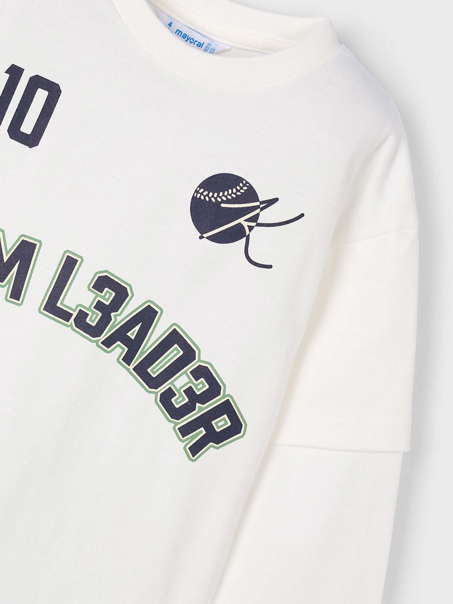 Camisola de Algodão
