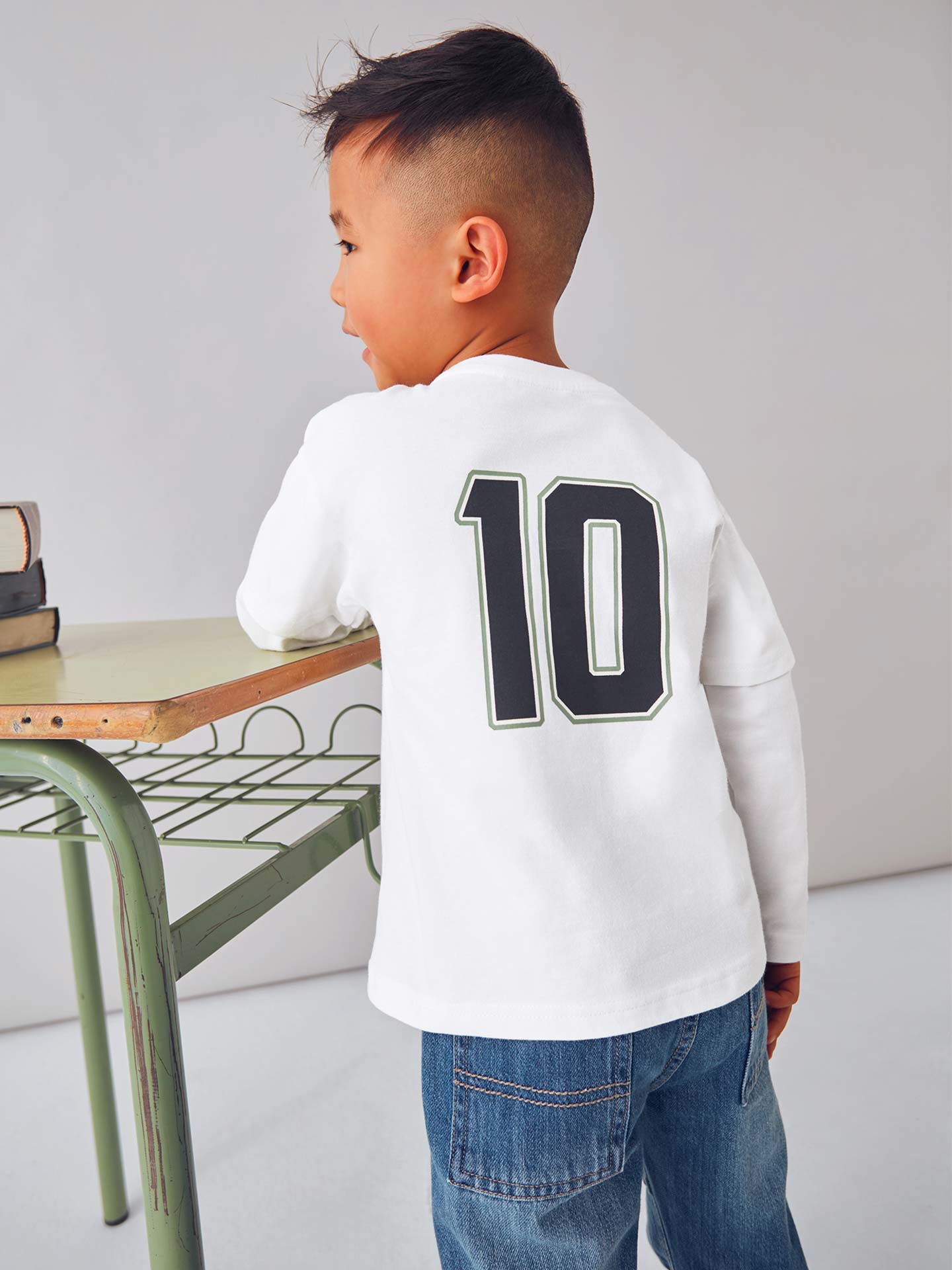 Camisola de Algodão