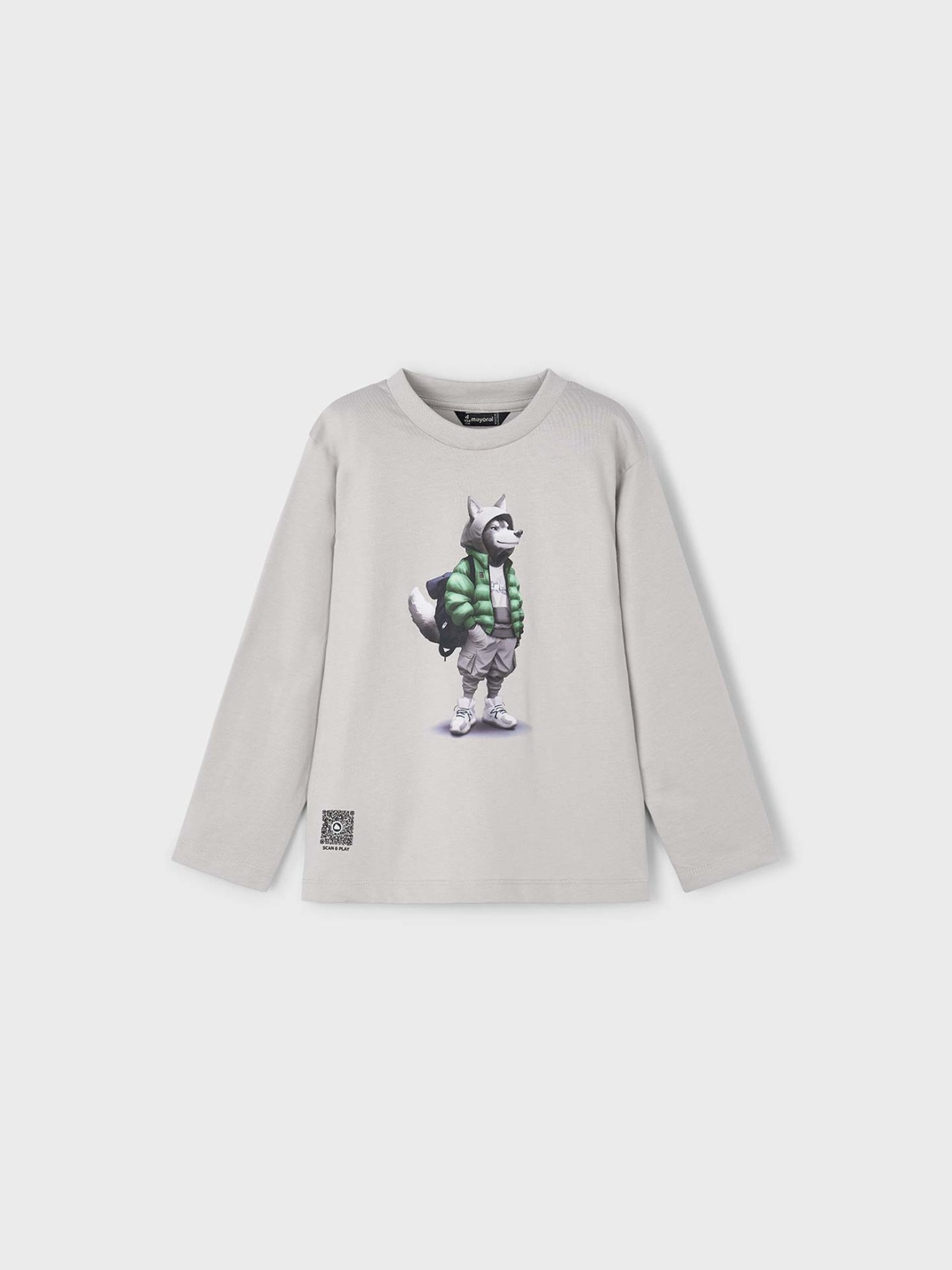 Camisola de Algod�o