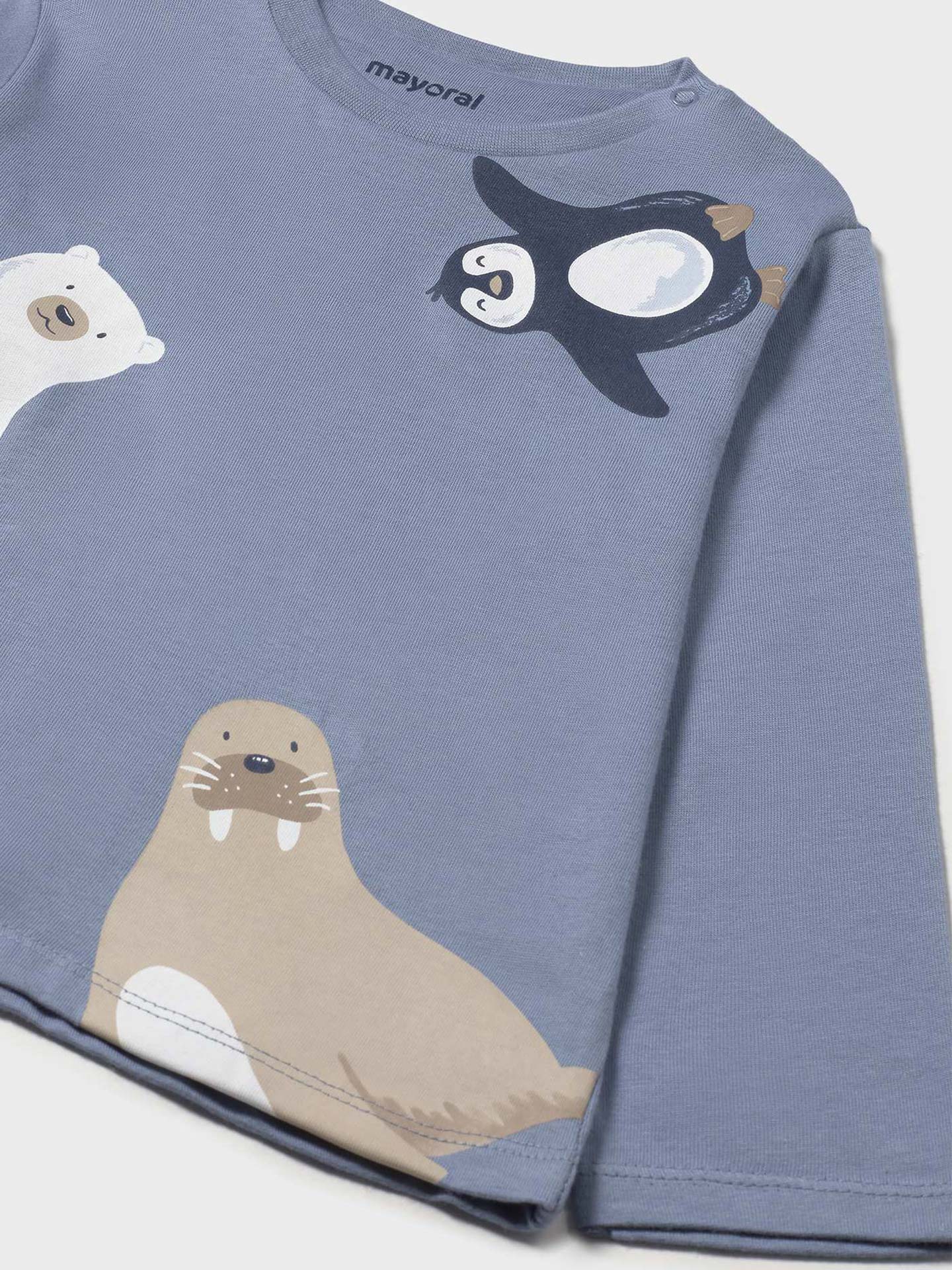 Camisola de Algodão