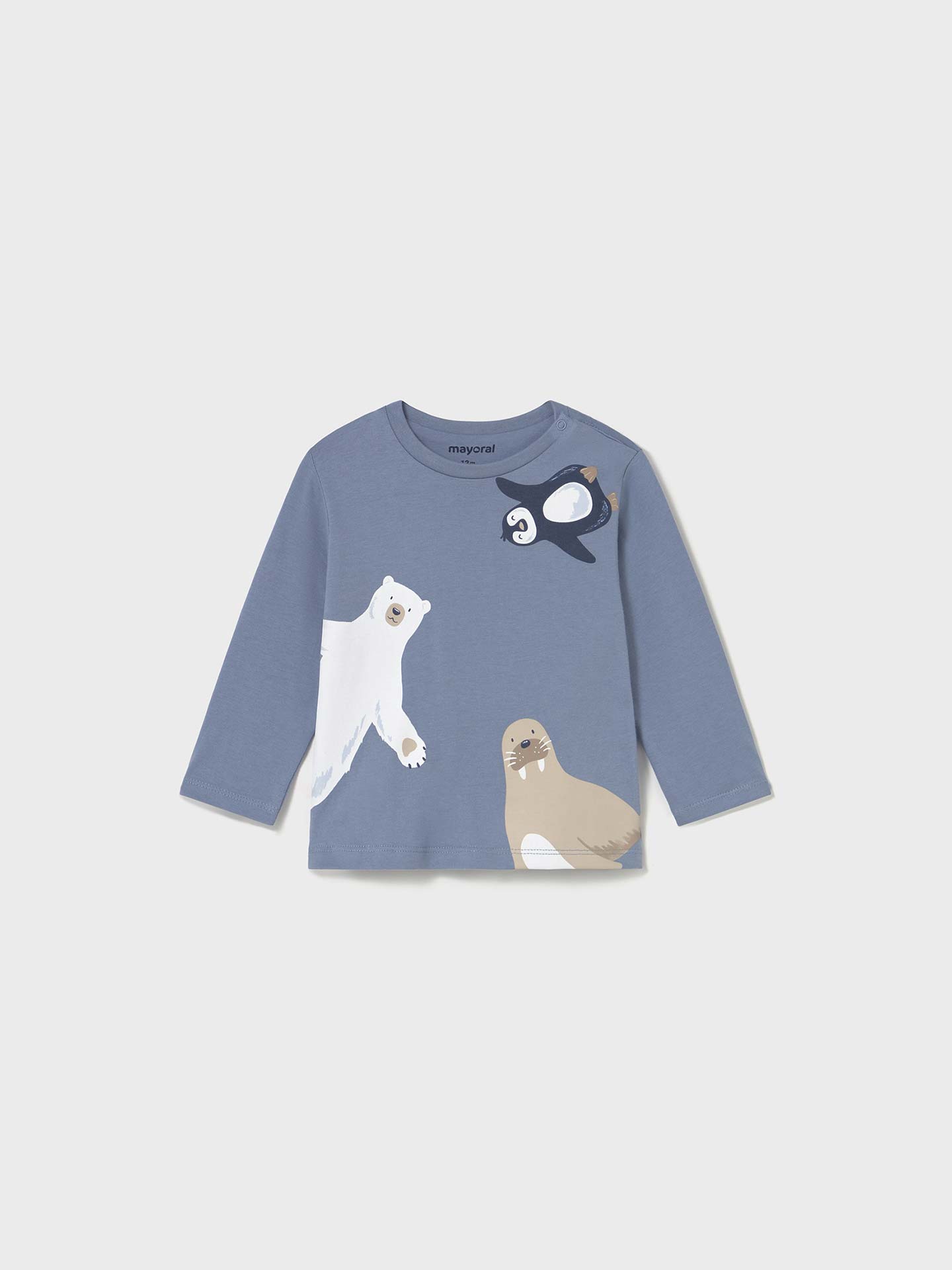 Camisola de Algodão