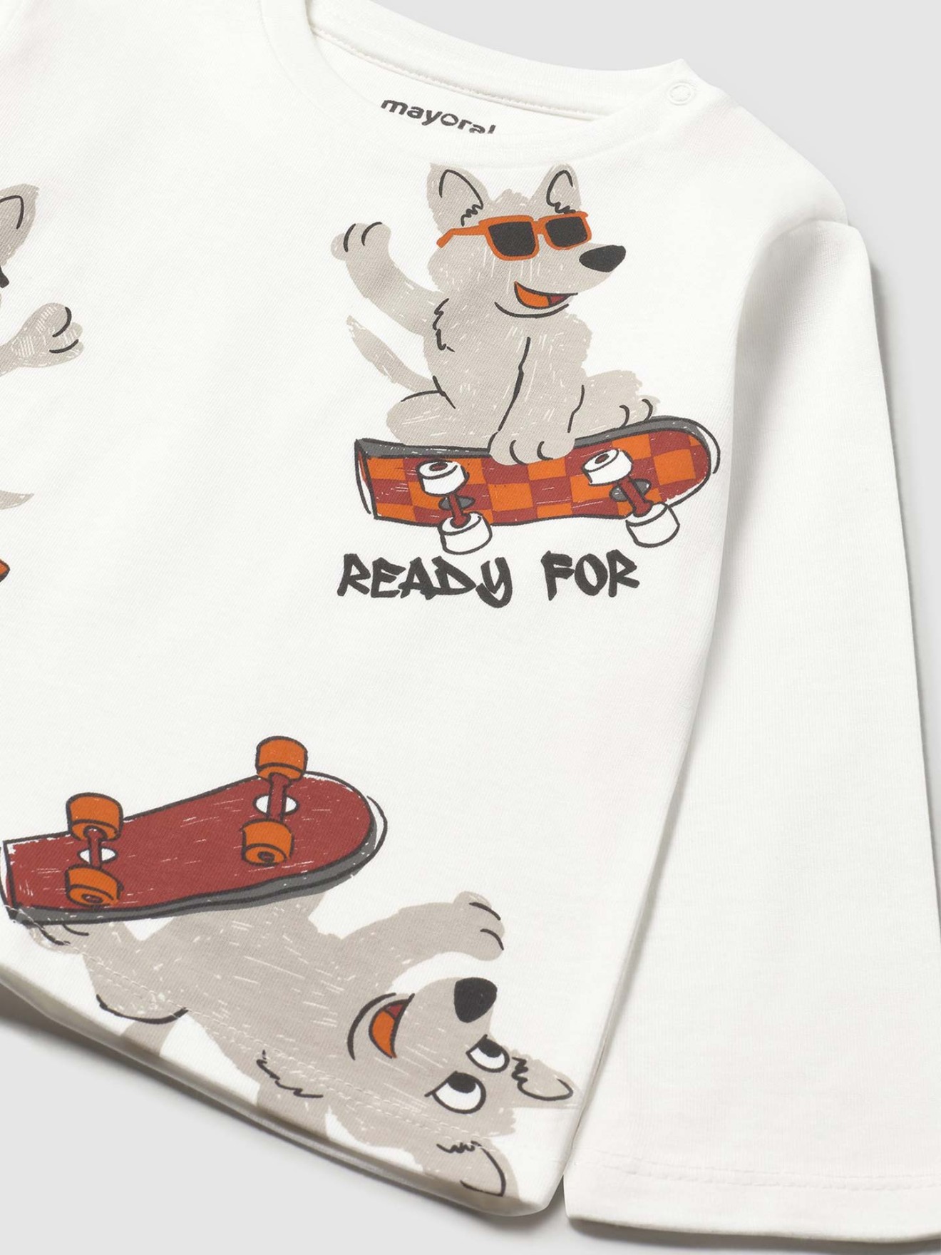 Camisola de Algod�o
