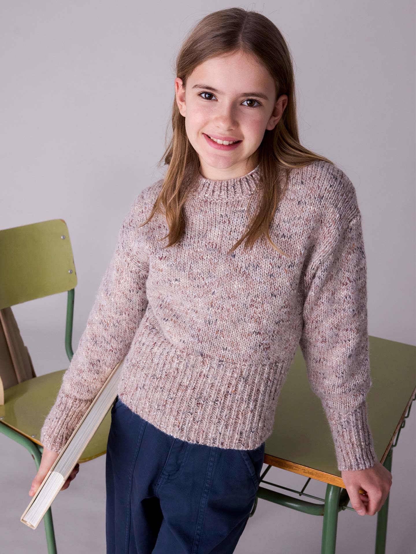 Camisola de Malha