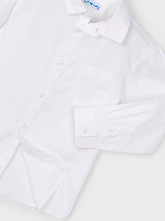 Camisa de Algodão