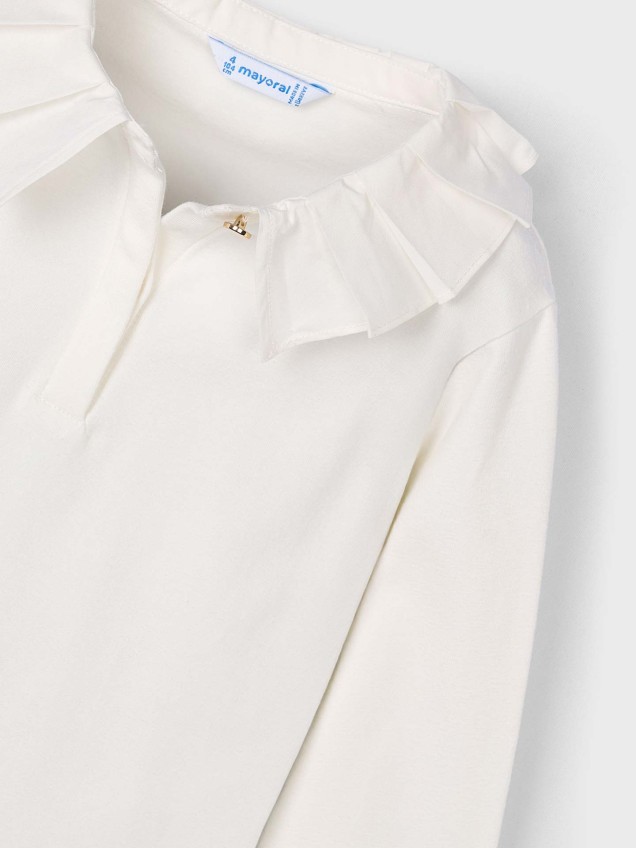 Camisola de Algodão