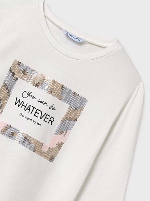 Camisola Estampada