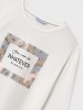 Camisola Estampada