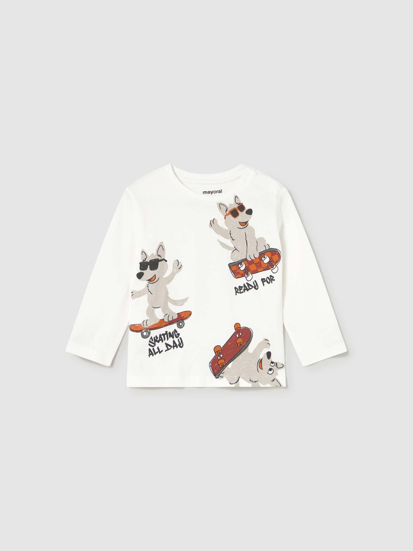 Camisola de Algod�o