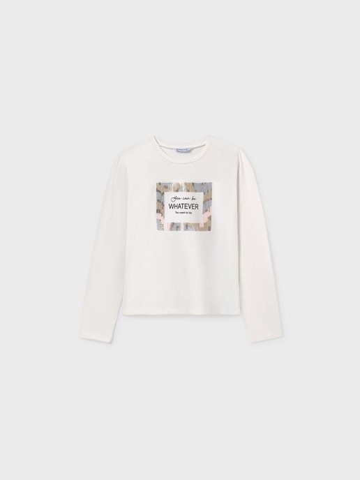 Camisola Estampada