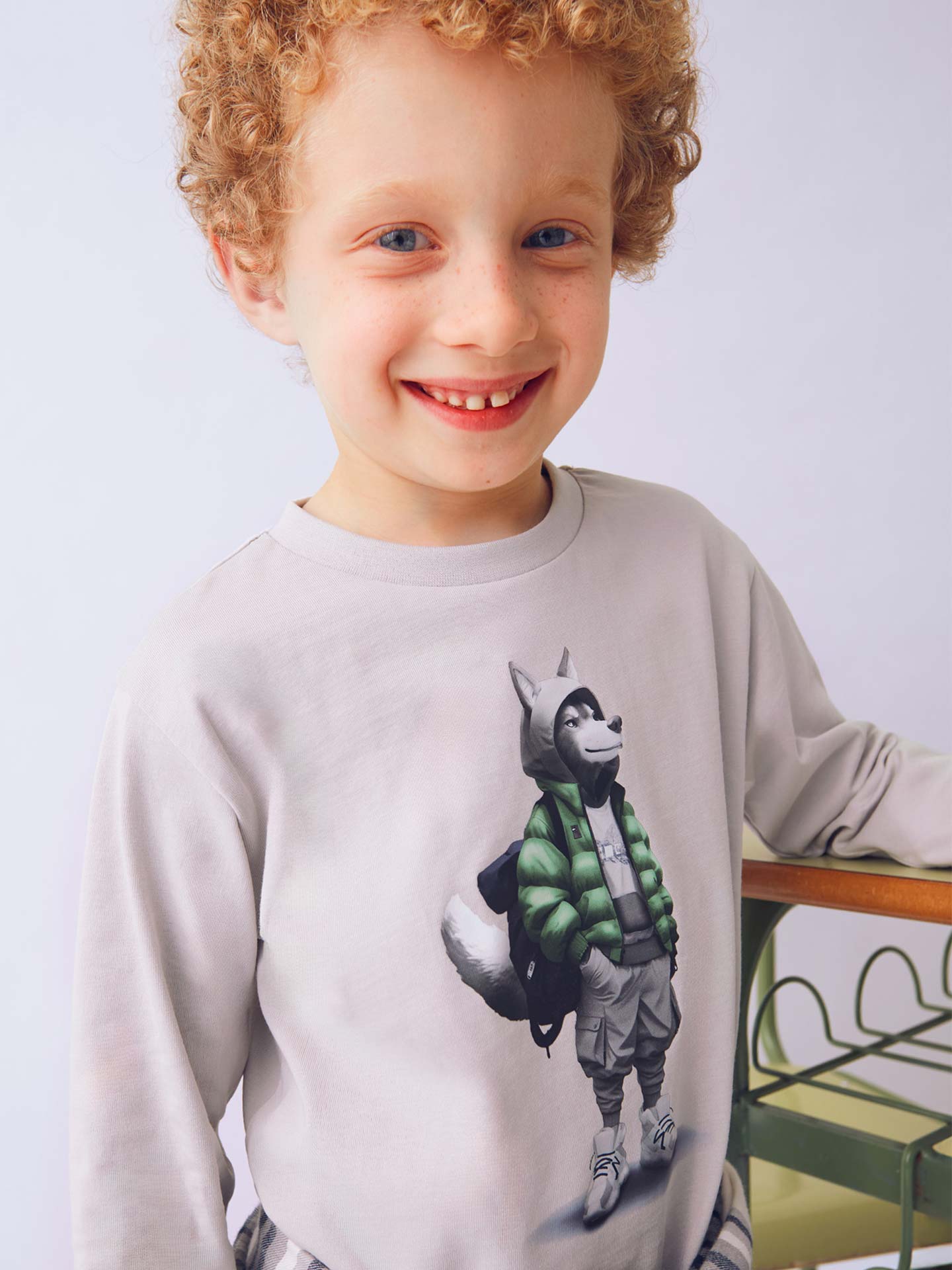 Camisola de Algodão