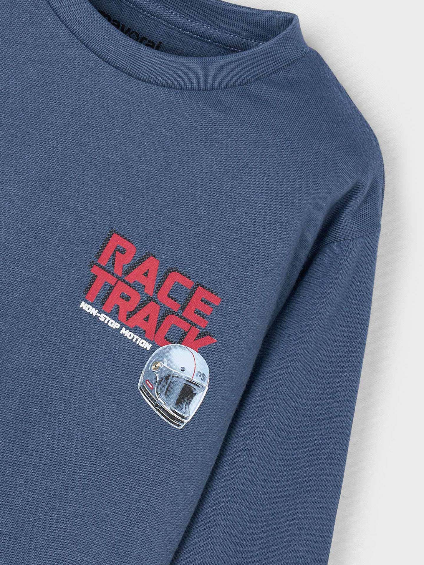 Sweatshirt de Algodão