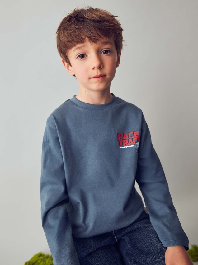 Sweatshirt de Algodo