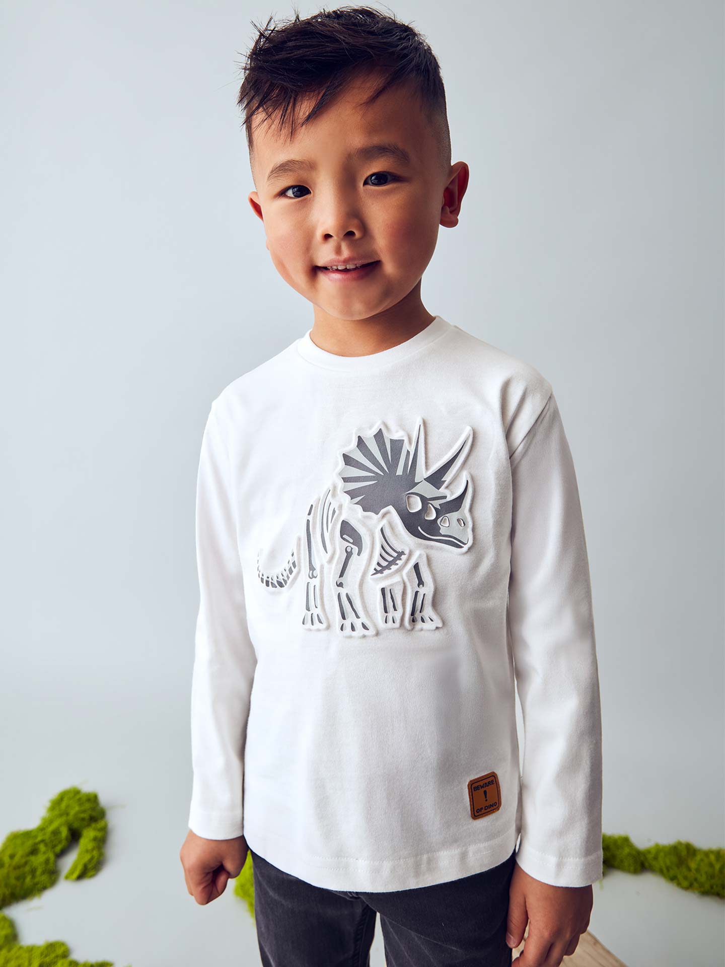Camisola de Algodão