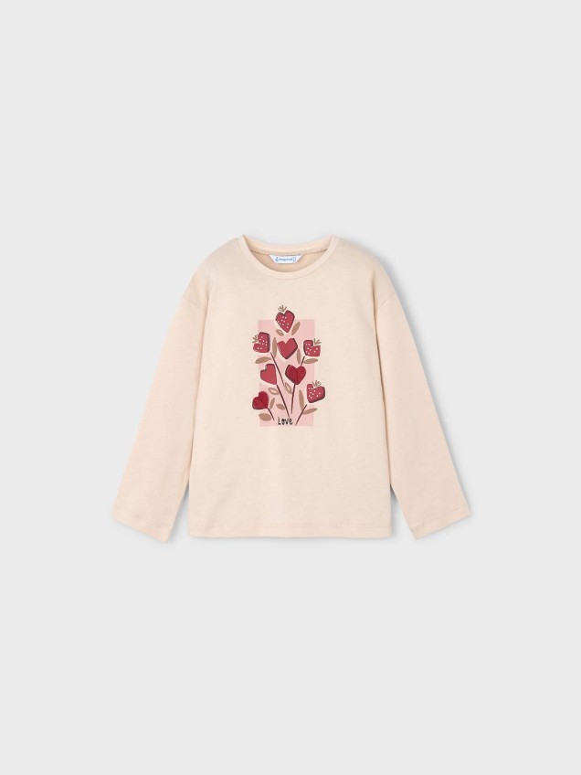 Camisola de Algodão