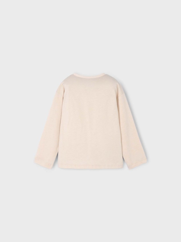 Camisola de Algodão