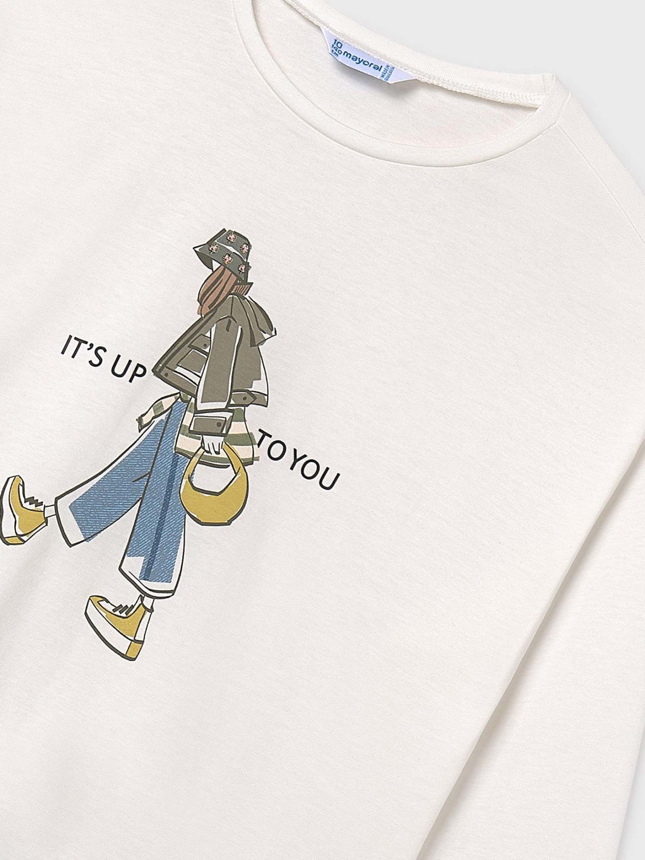 Camisola de Algod�o