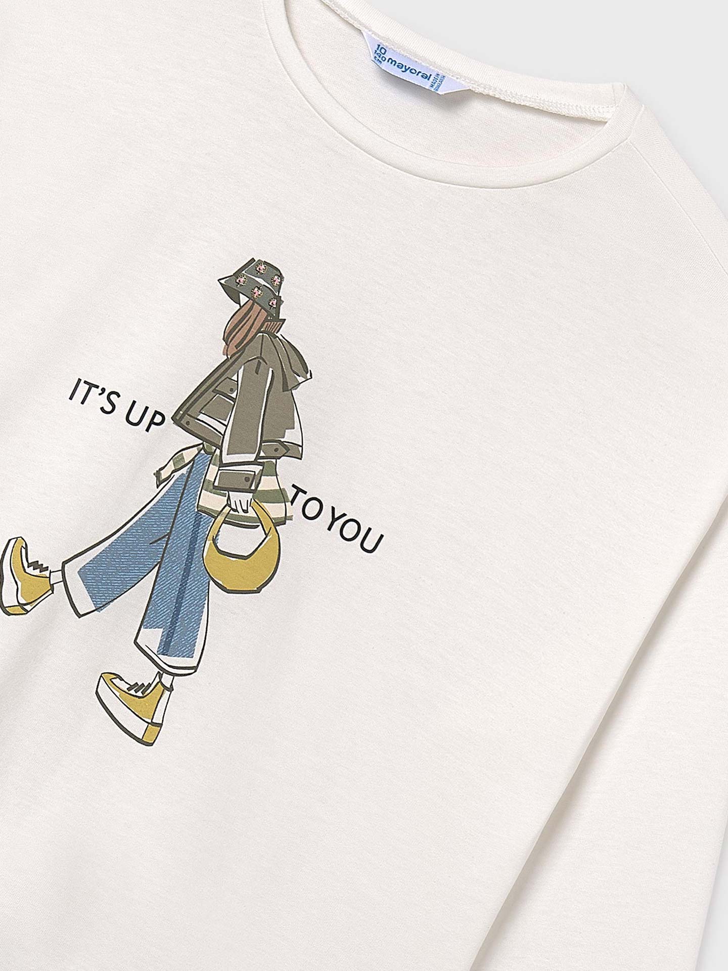 Camisola de Algodão