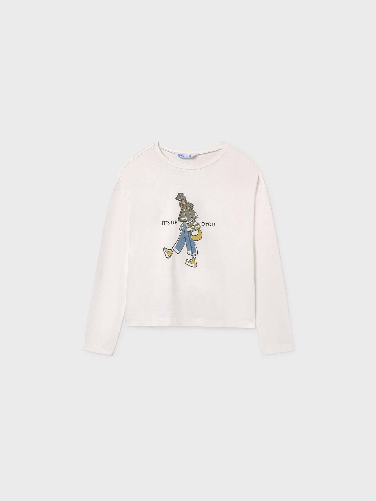 Camisola de Algod�o