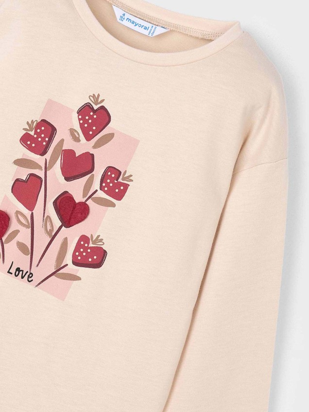 Camisola de Algodão