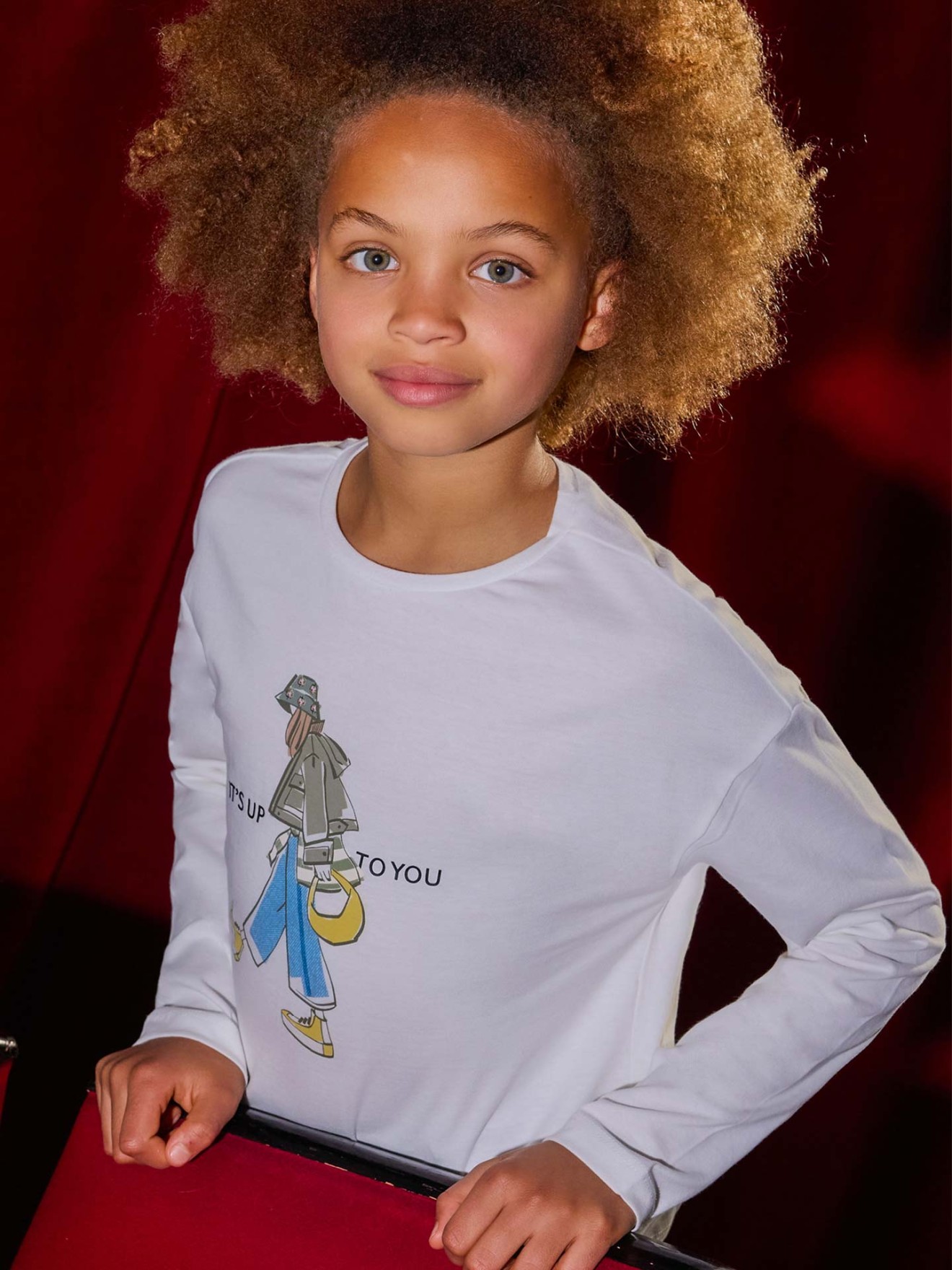 Camisola de Algod�o