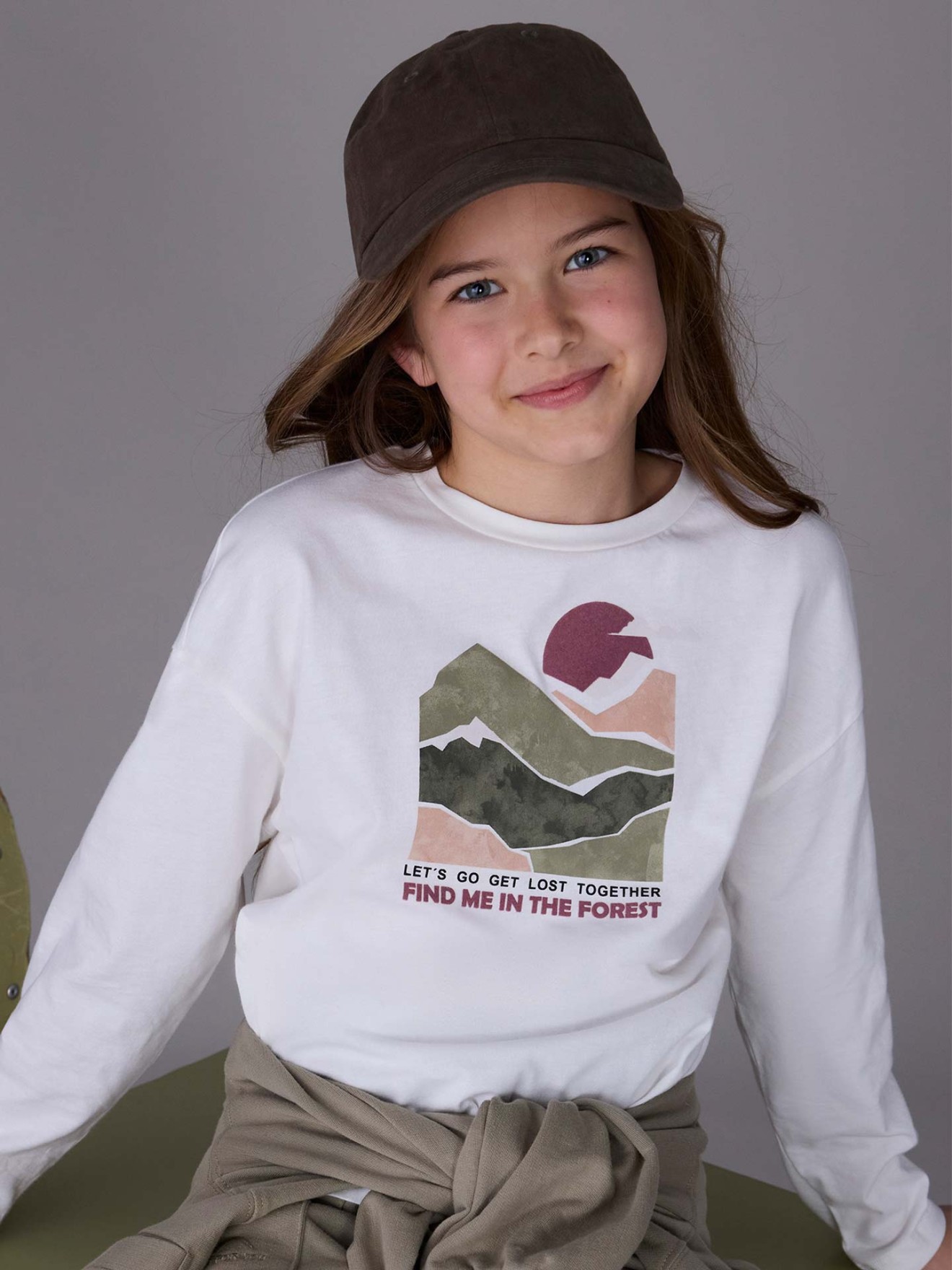 Camisola de Algodão