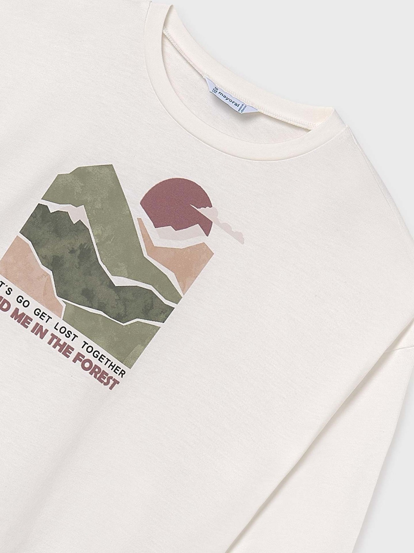 Camisola de Algodão