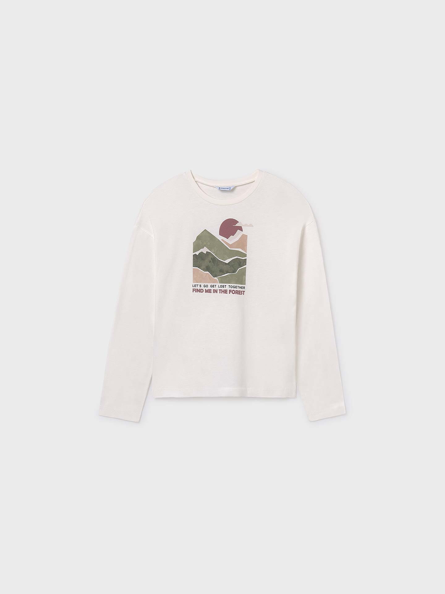 Camisola de Algodão