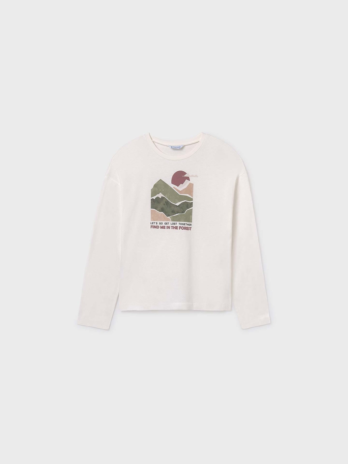 Camisola de Algodão