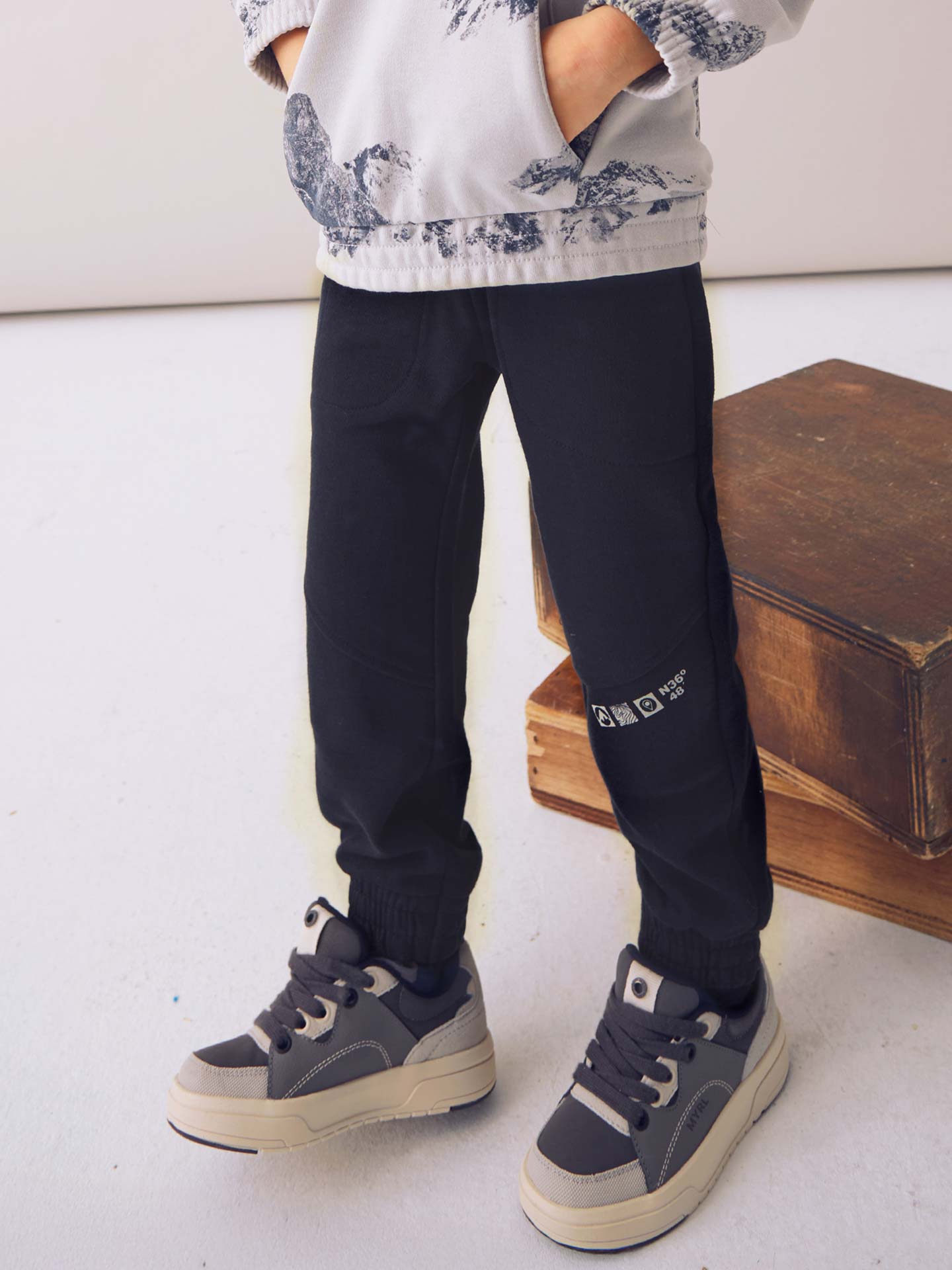 Calças de Fato de Treino