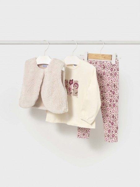 Conjunto de Algodo