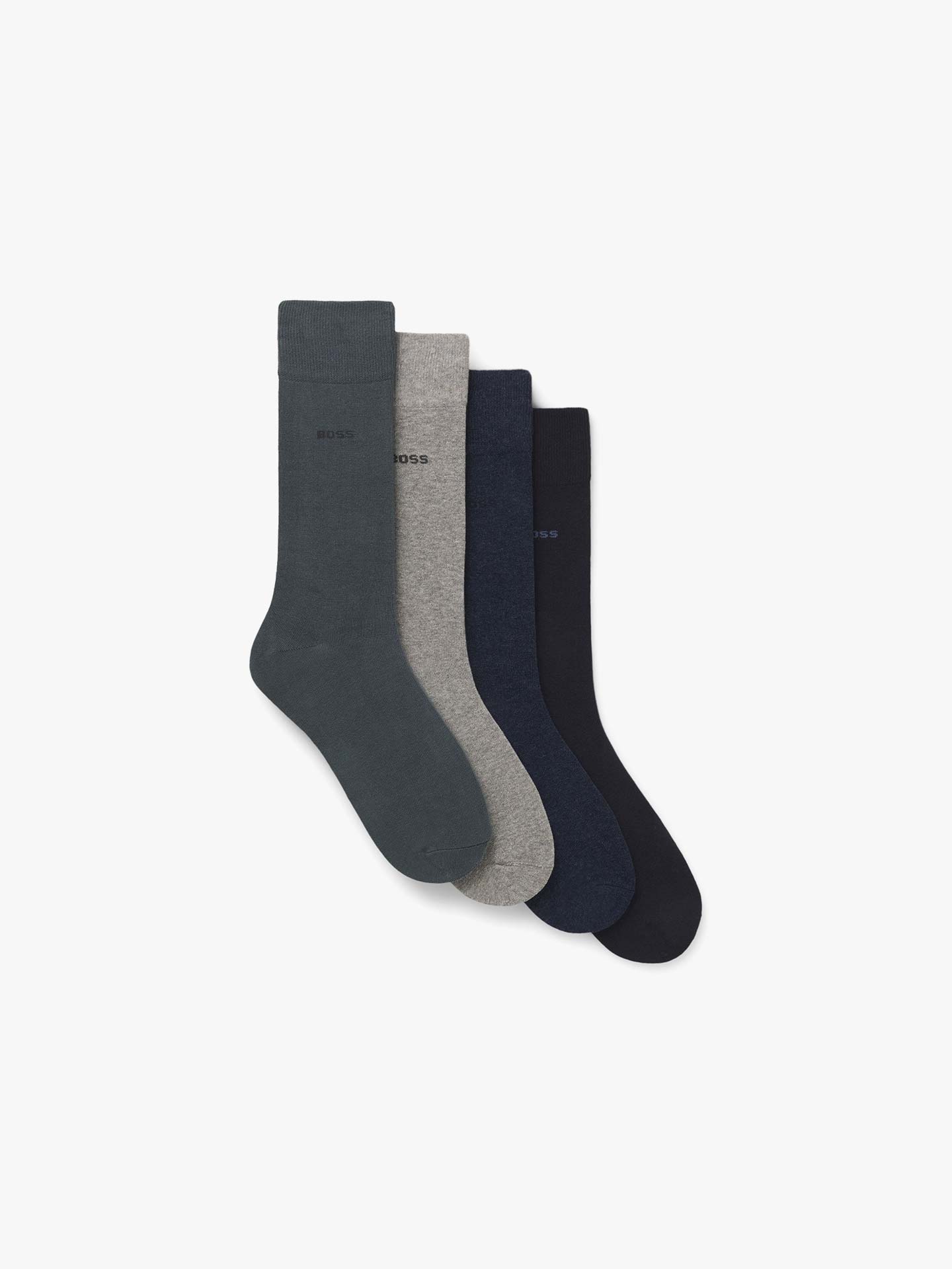 Pack de 4 Pares de Meias