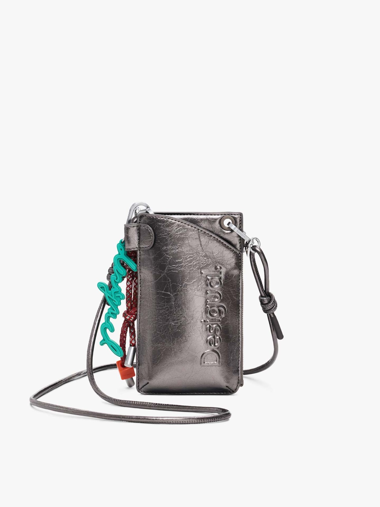 Mala de Tiracolo Porta-Telemóvel