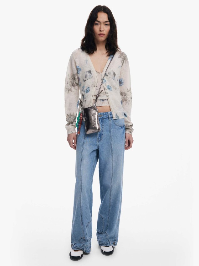 Mala de Tiracolo Porta-Telemóvel