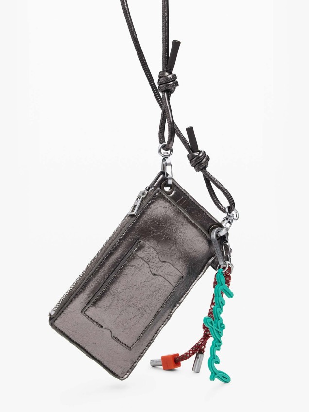 Mala de Tiracolo Porta-Telemóvel