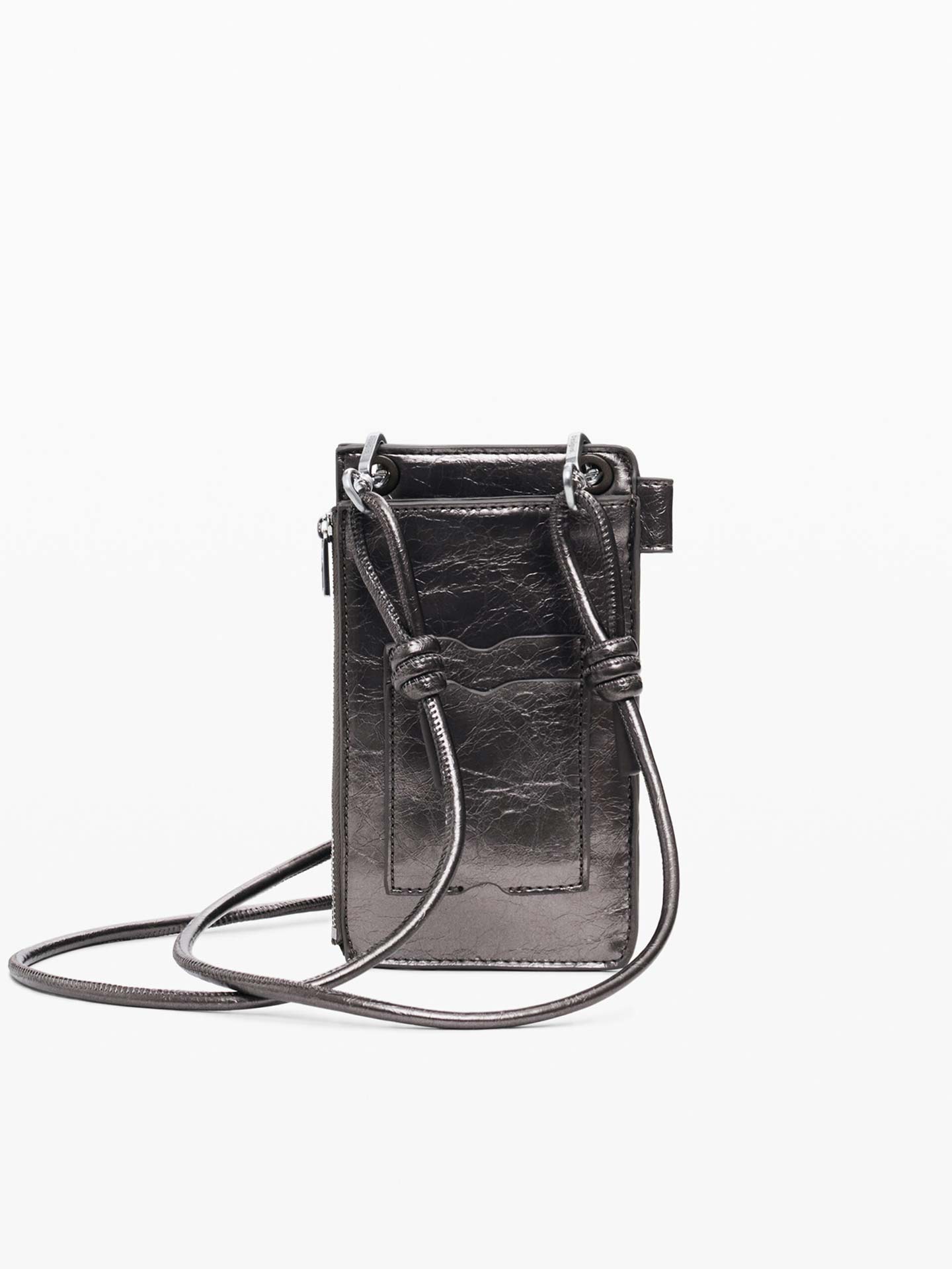 Mala de Tiracolo Porta-Telemóvel