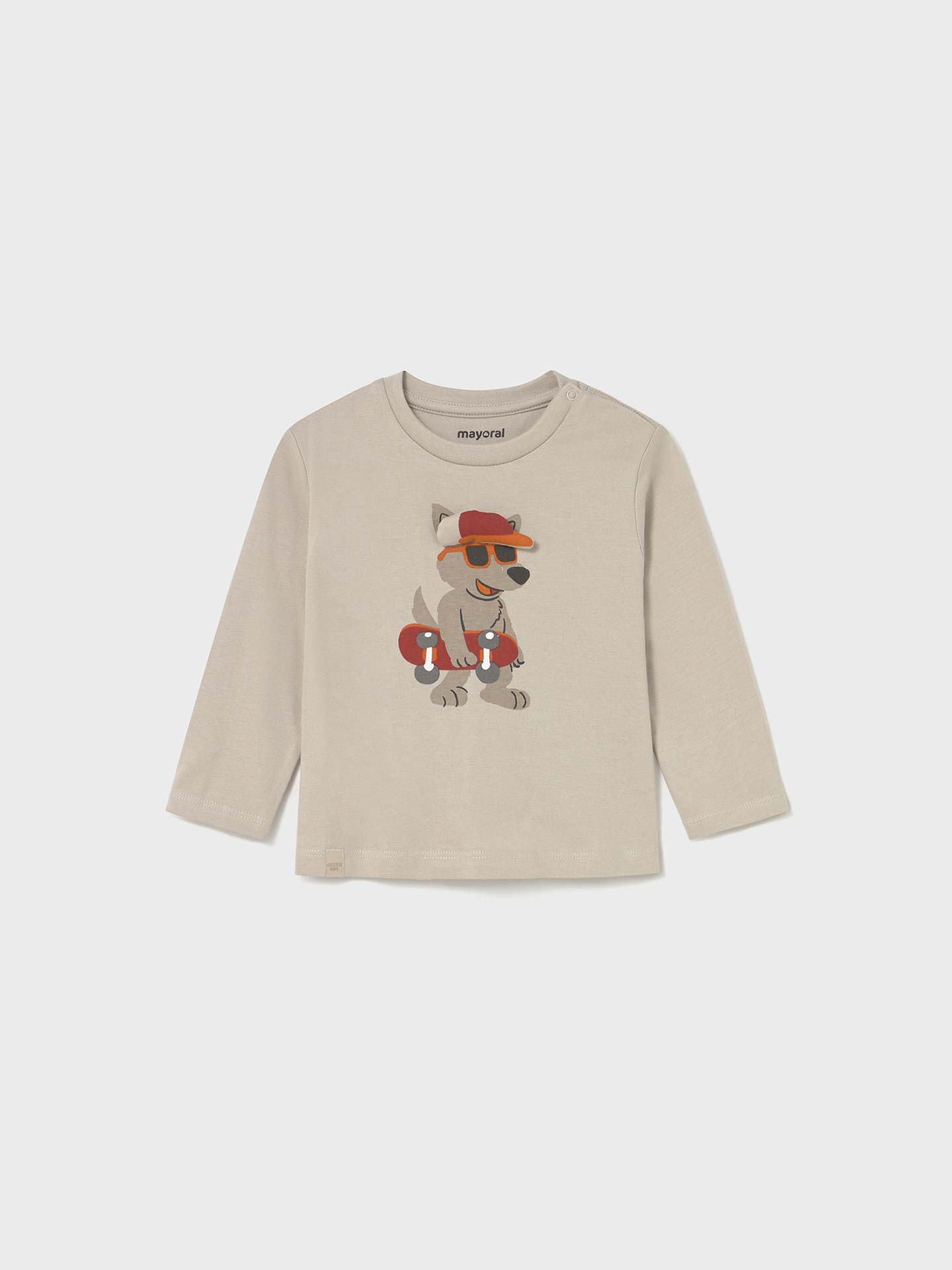 Camisola de Algodão