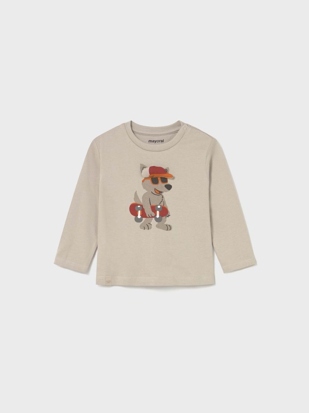 Camisola de Algodão