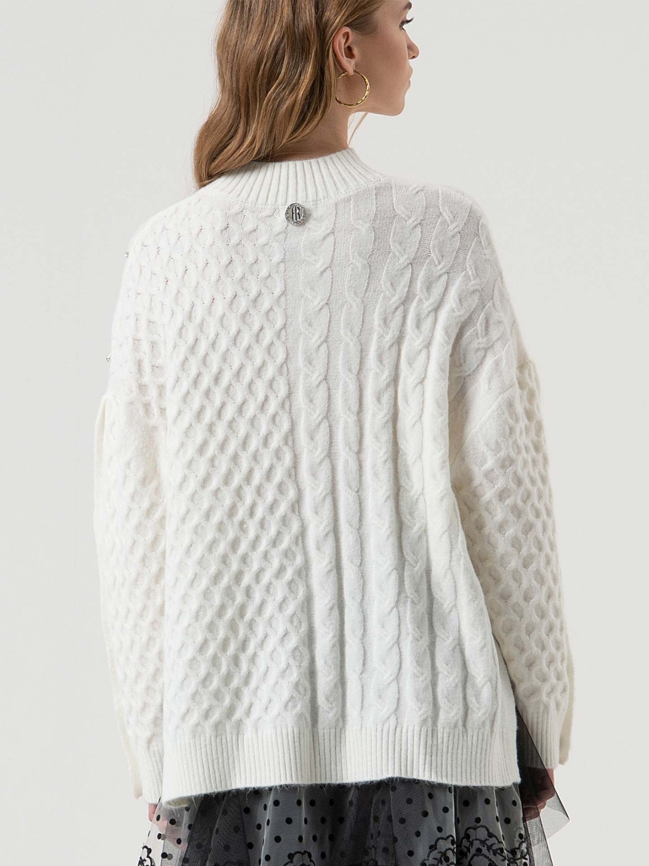 Camisola de malha
