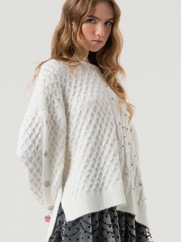 Camisola de malha